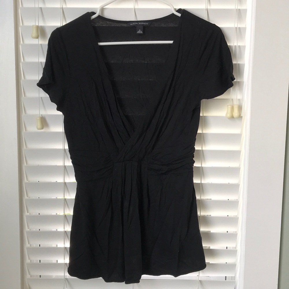 Banana Republic Classic Top 🖤
